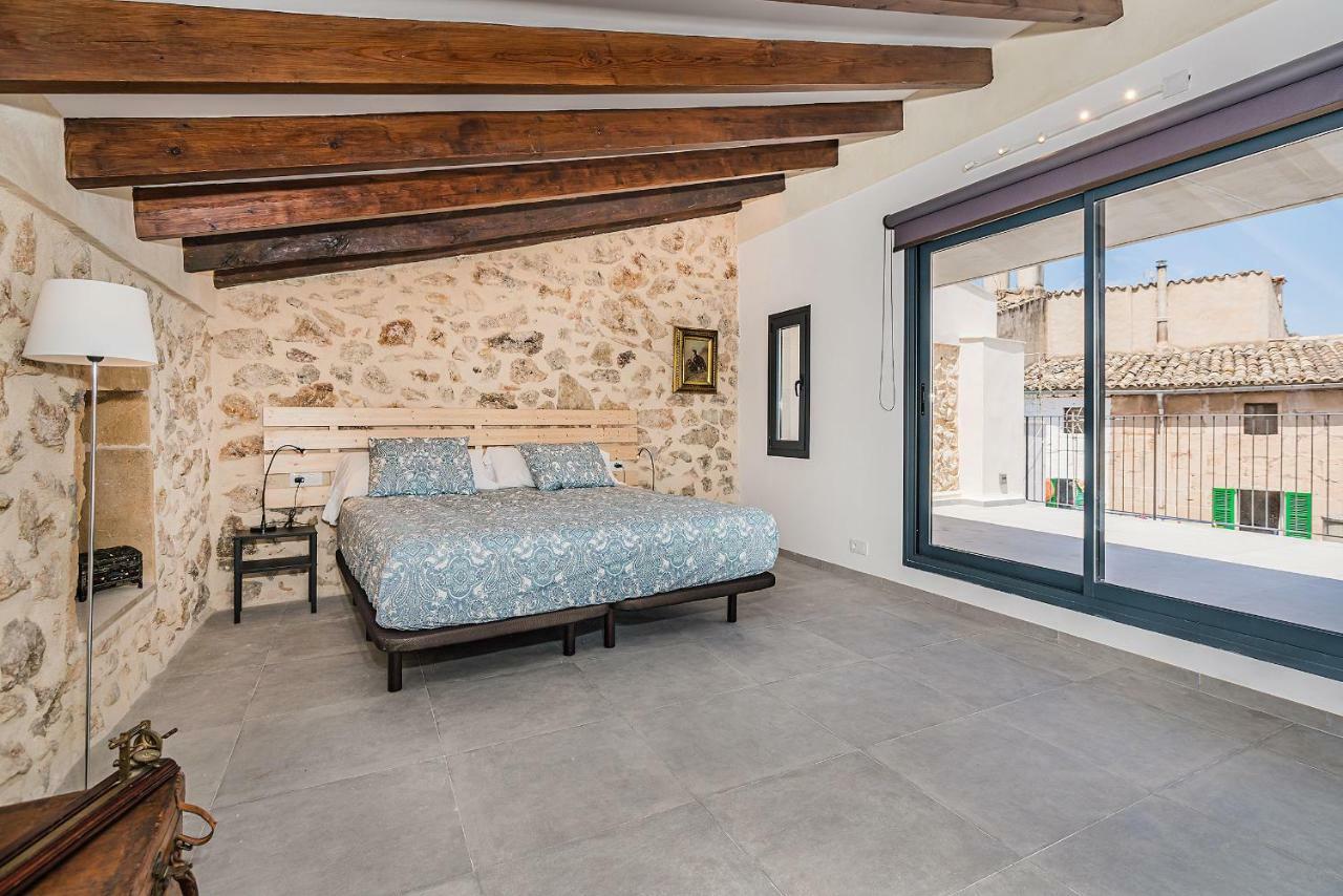 Вилла Casa Oasis Польенса Экстерьер фото