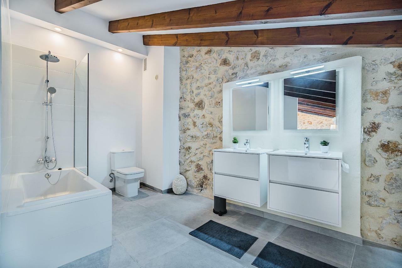 Вилла Casa Oasis Польенса Экстерьер фото